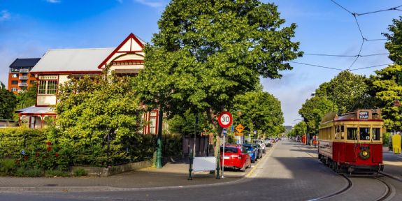 Addington motel