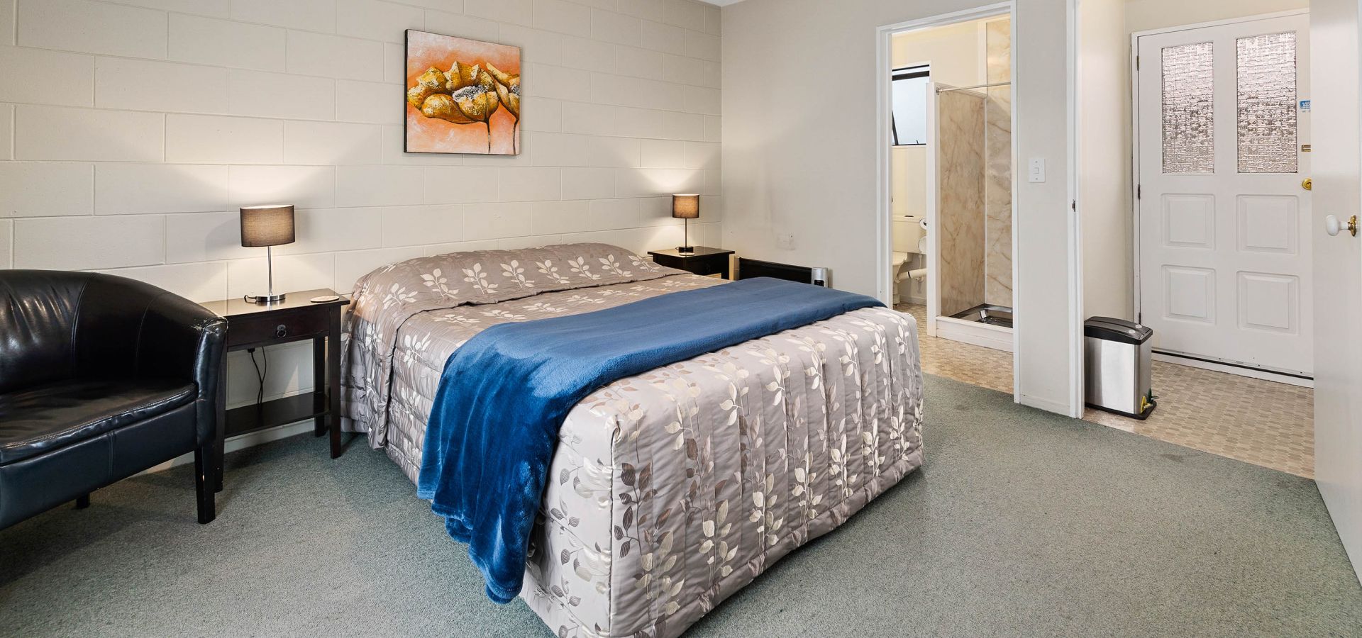 Accommodation in Christchurch